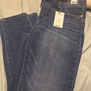 Judy Blue Classic Straight Leg Jeans